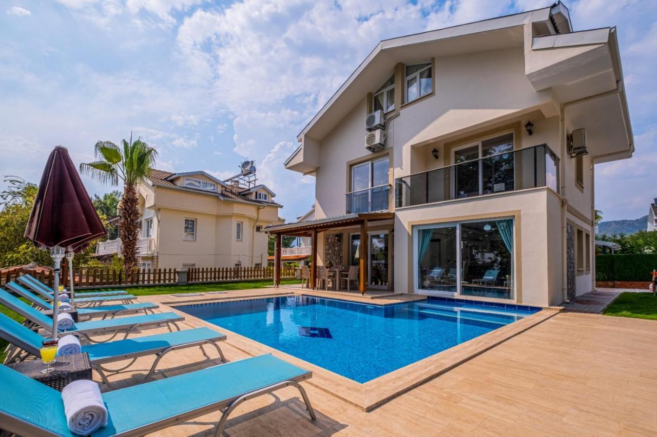 Infinity Lily Villa 1 Fethiye Exteriör bild