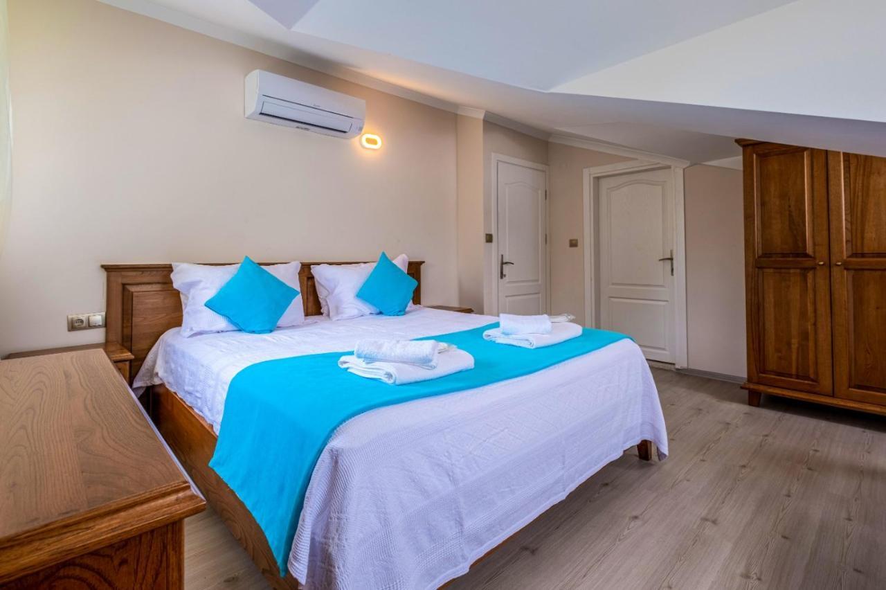 Infinity Lily Villa 1 Fethiye Exteriör bild