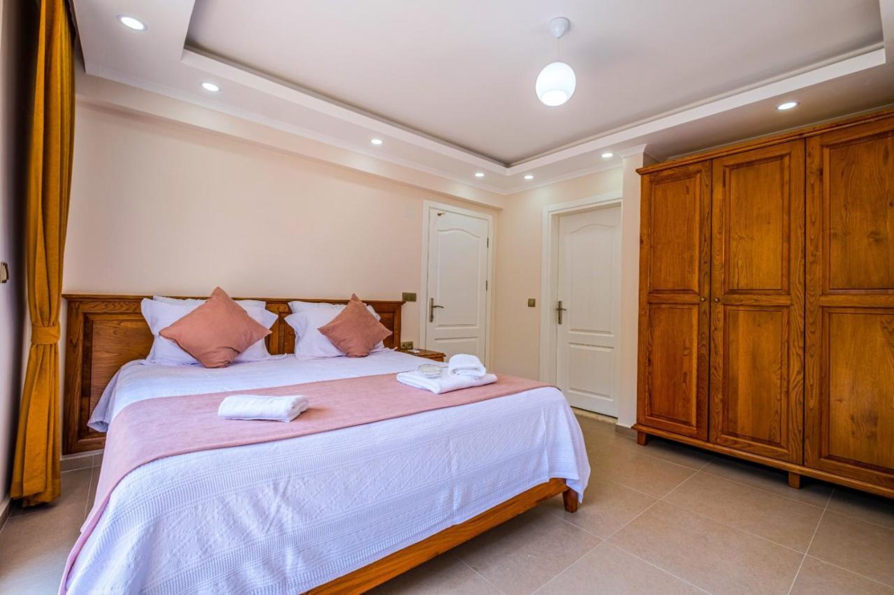 Infinity Lily Villa 1 Fethiye Exteriör bild
