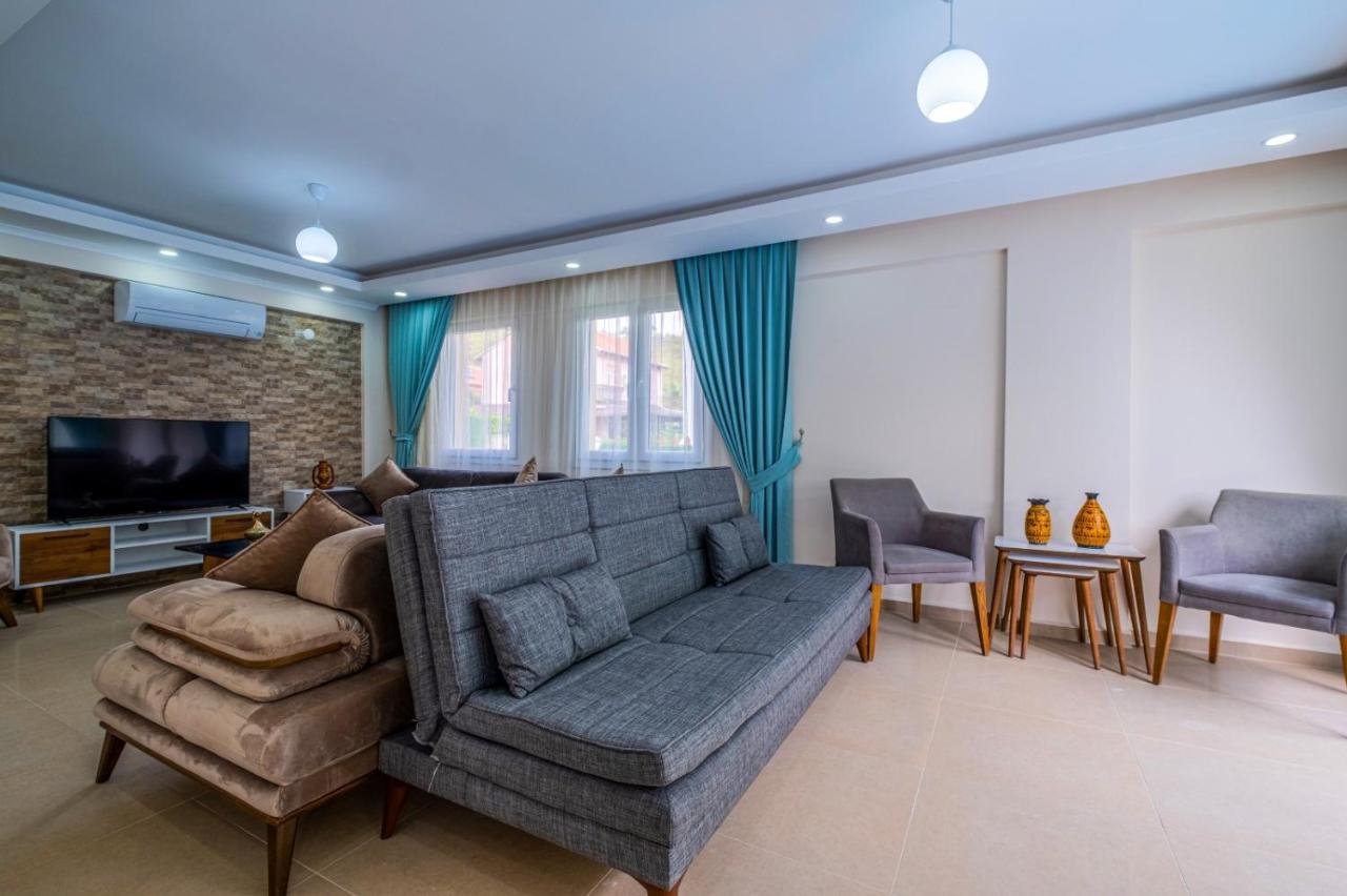Infinity Lily Villa 1 Fethiye Exteriör bild