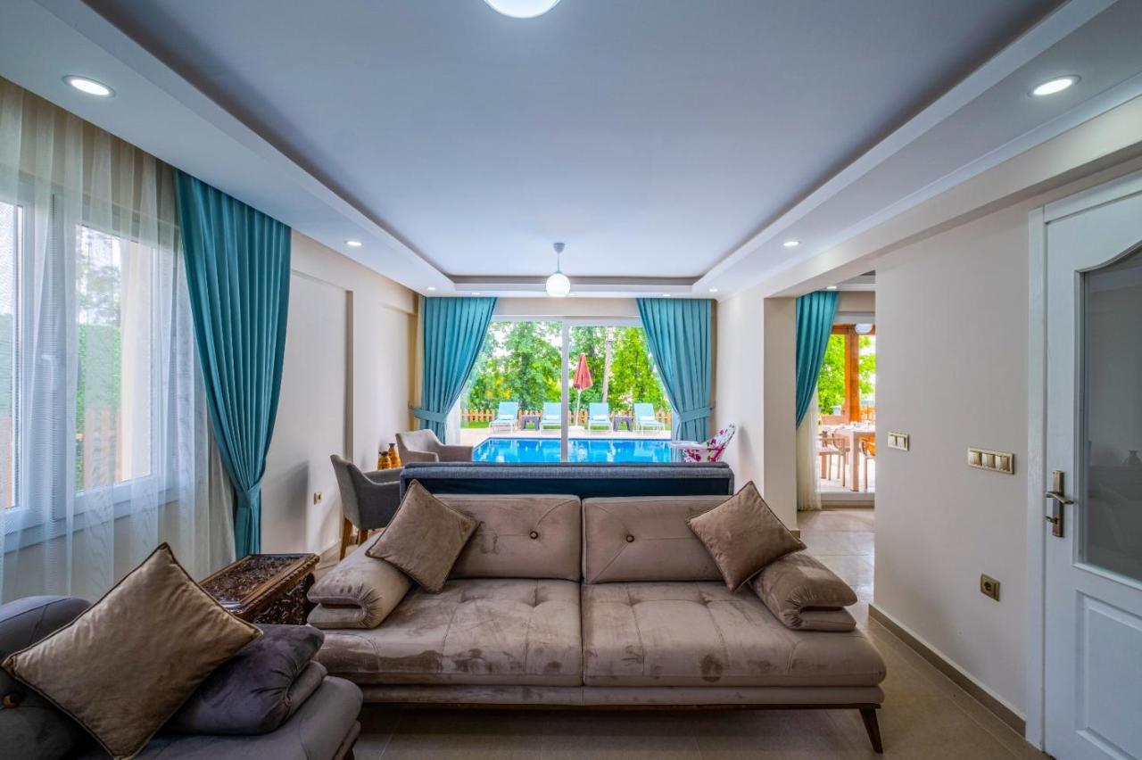 Infinity Lily Villa 1 Fethiye Exteriör bild