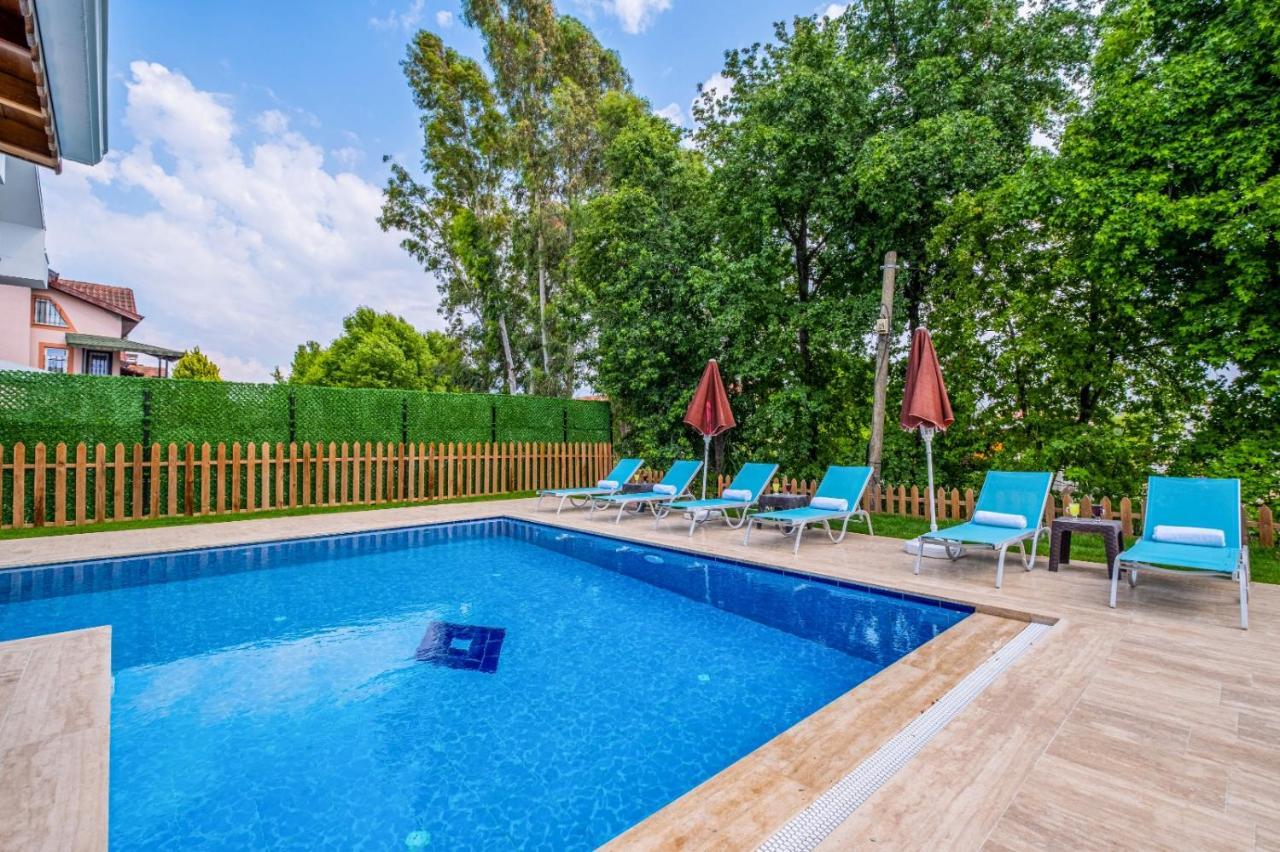 Infinity Lily Villa 1 Fethiye Exteriör bild