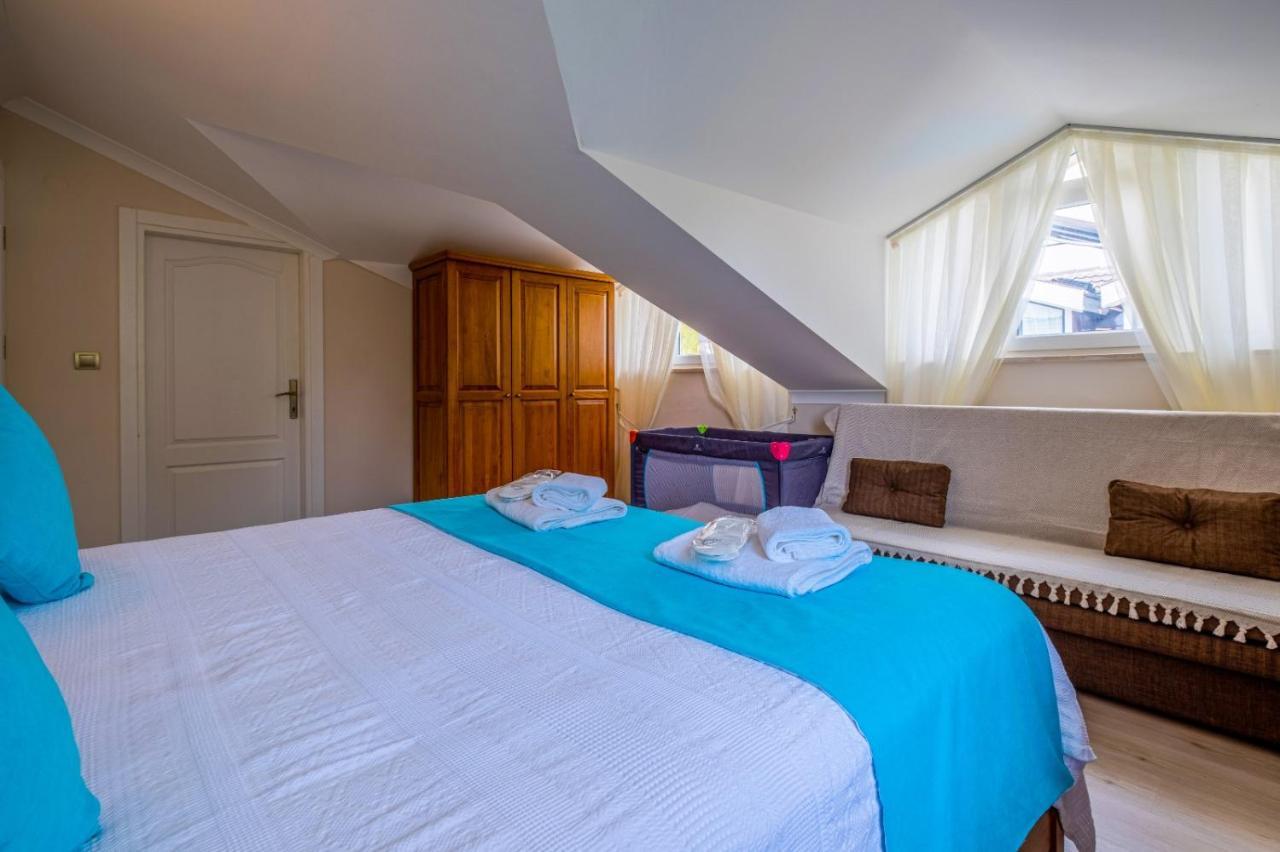 Infinity Lily Villa 1 Fethiye Exteriör bild