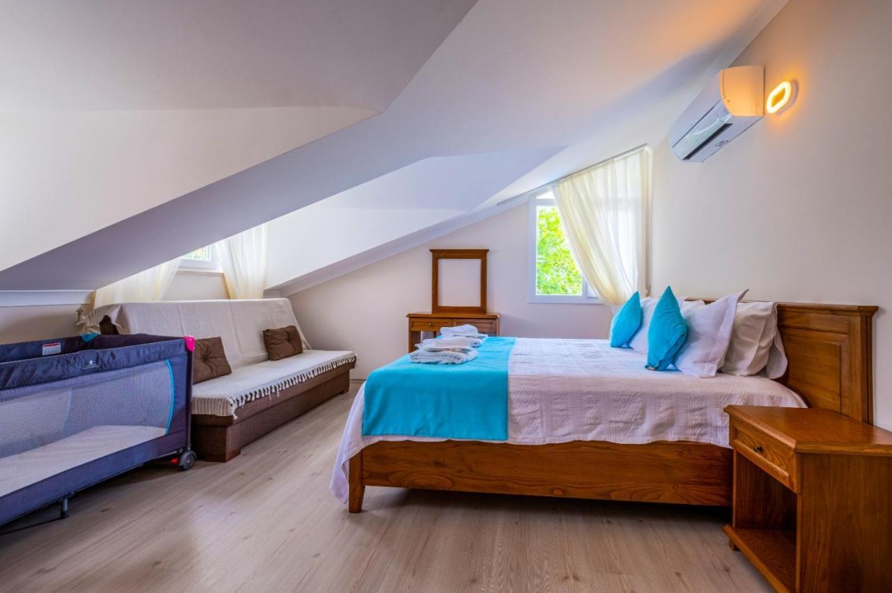 Infinity Lily Villa 1 Fethiye Exteriör bild