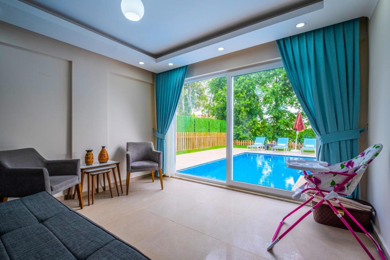 Infinity Lily Villa 1 Fethiye Exteriör bild