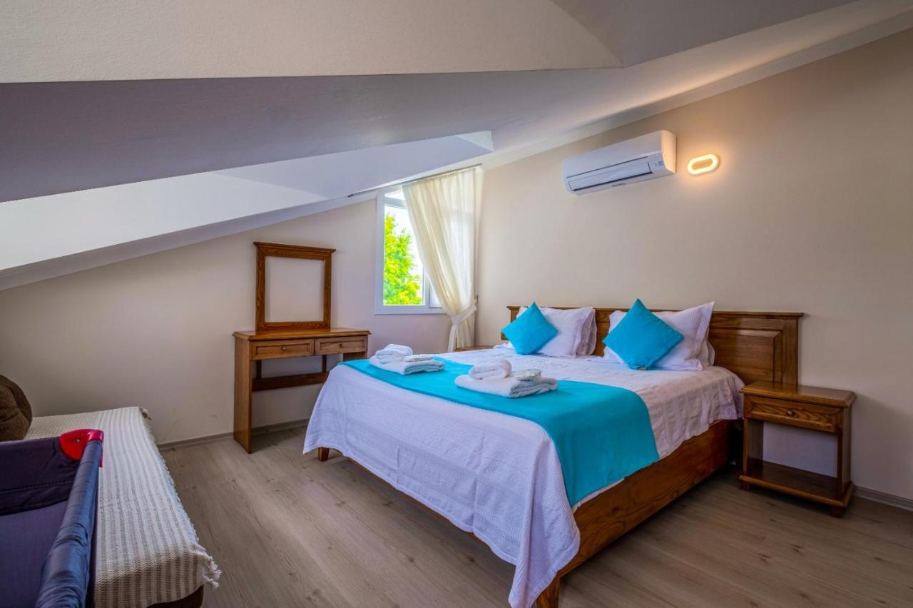 Infinity Lily Villa 1 Fethiye Exteriör bild