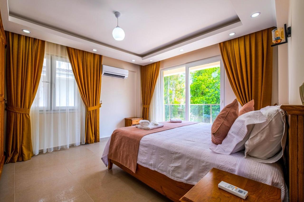 Infinity Lily Villa 1 Fethiye Exteriör bild