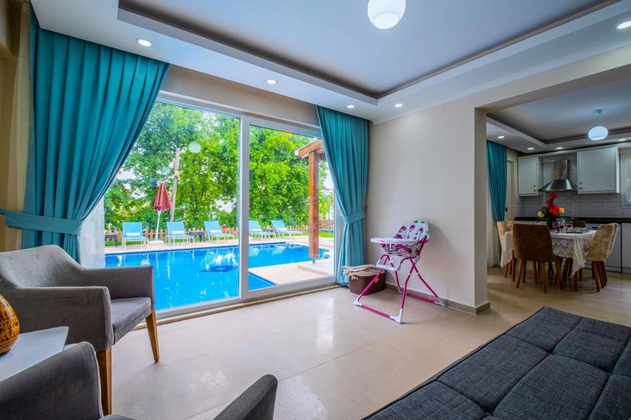 Infinity Lily Villa 1 Fethiye Exteriör bild
