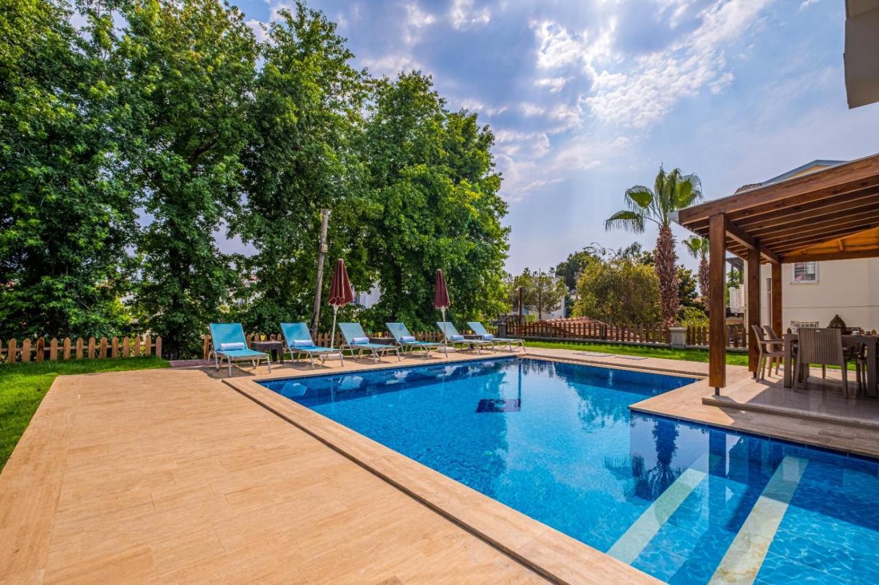 Infinity Lily Villa 1 Fethiye Exteriör bild