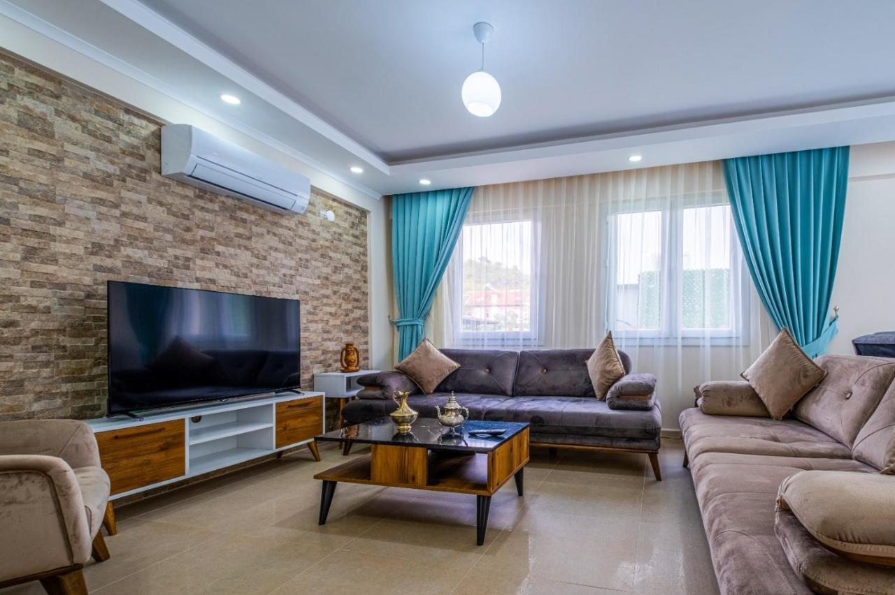 Infinity Lily Villa 1 Fethiye Exteriör bild