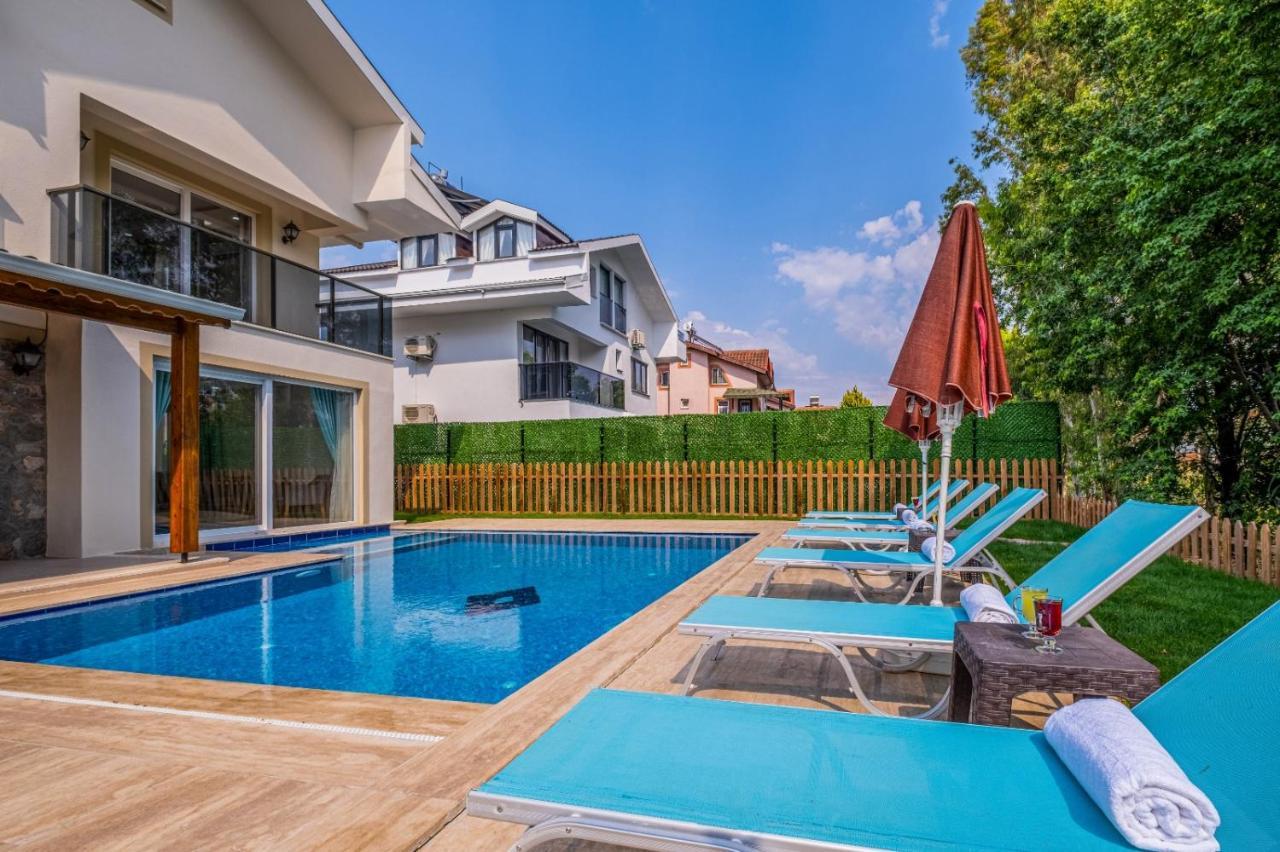 Infinity Lily Villa 1 Fethiye Exteriör bild