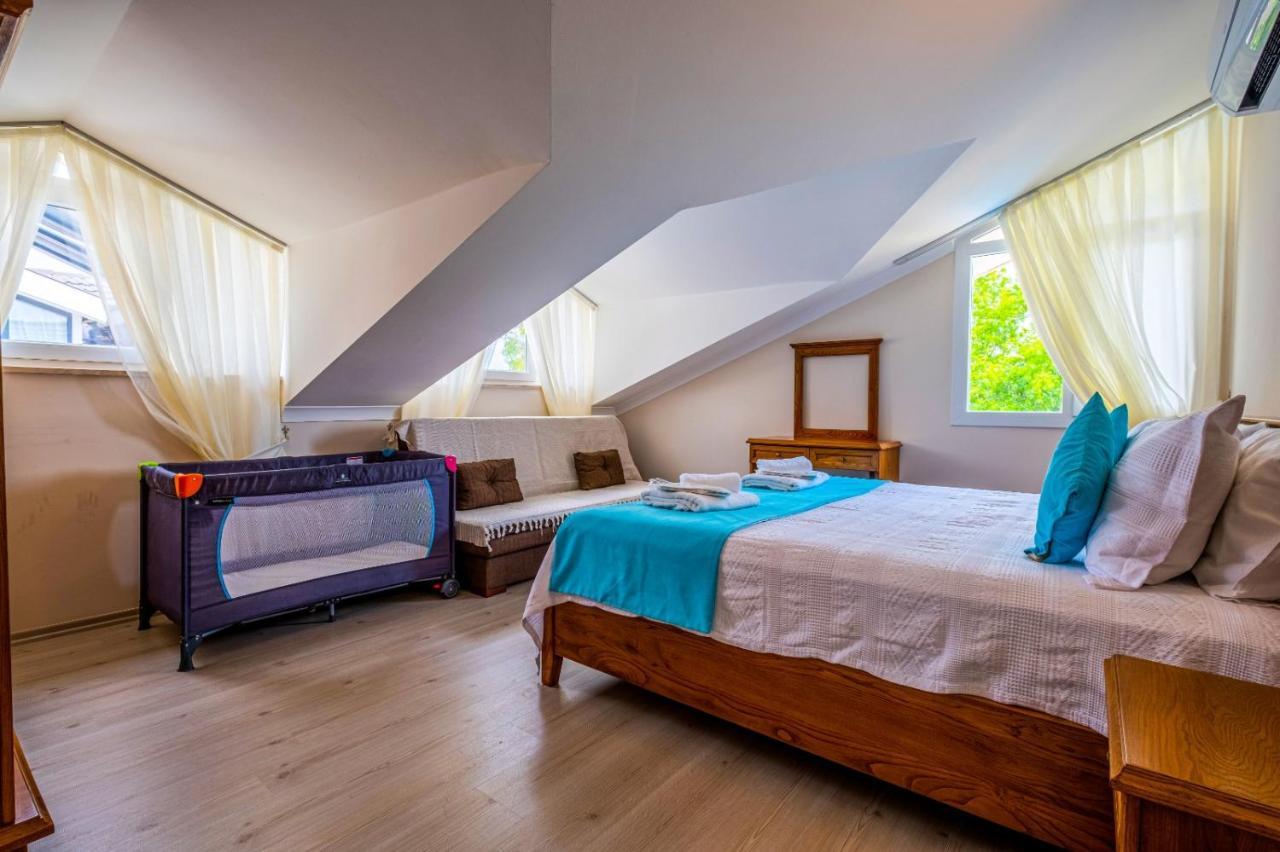 Infinity Lily Villa 1 Fethiye Exteriör bild