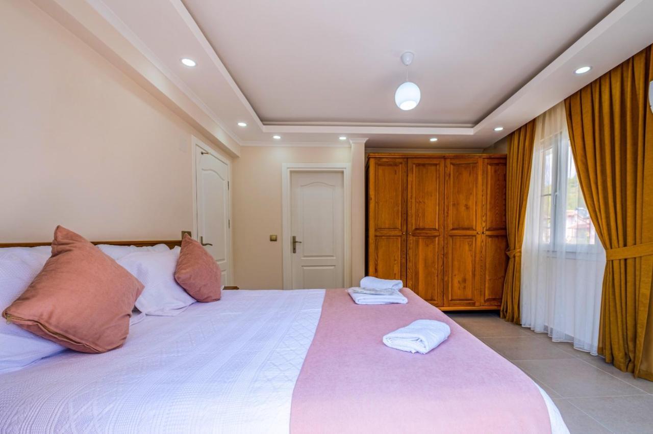 Infinity Lily Villa 1 Fethiye Exteriör bild