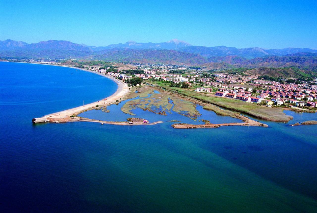 Infinity Lily Villa 1 Fethiye Exteriör bild
